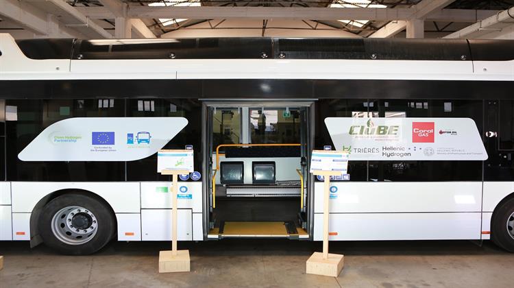 Motor Oil - 3ο JIVE Roadshow: To υδρογόνο Oδηγεί την ανάπτυξη της Πράσινης Αστικής Κινητικότητας